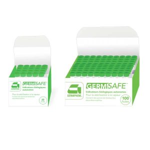 Germisafe Vials