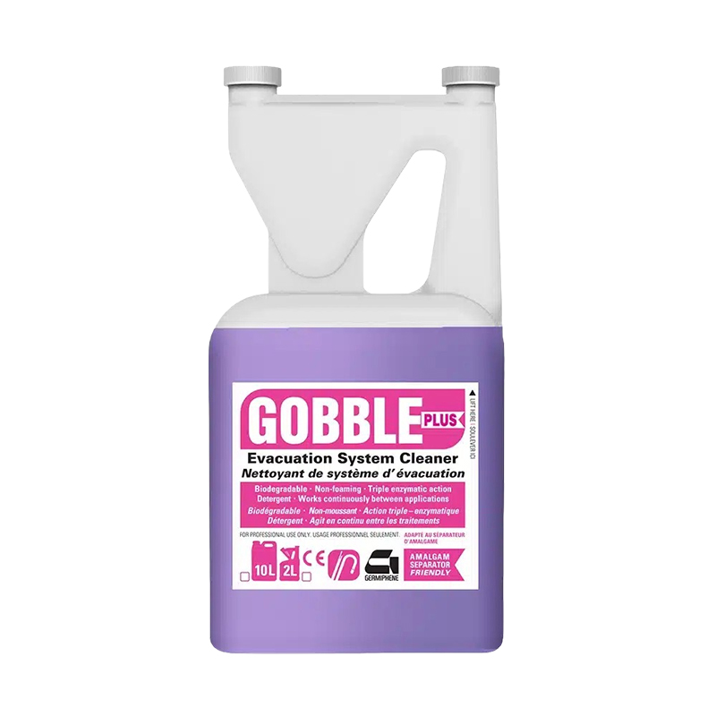 Germiphene Gobble Plus Evacuation System Cleaner 2L