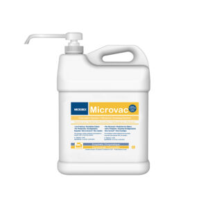 Microbex Microvac - Enzymatic Evacuation System Cleaner 4L