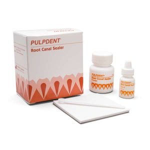 Pulpdent Root Canal Sealer