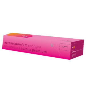 Aurelia Premium Synthetic Sponges - 4ply/30g - Non-Woven