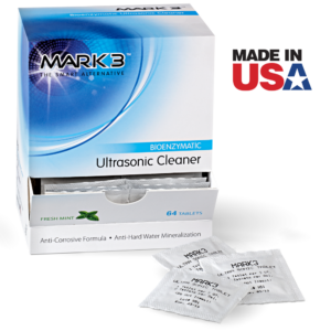 Mark3 Ultrasonic Bio-Enzymatic Tablets