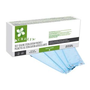 Aurelia Sterilisation Pouches