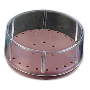 Bur Block Cover – Large Round Magnetic