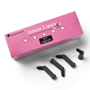 Estelite Sigma Quick Compule - 0.2g x 20/pk - Tokuyama