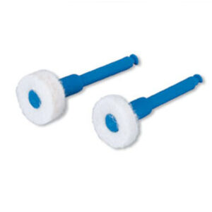 Compo-Blitz Polishers - 2/pk - Hager Werken  *For Students Only*