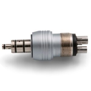 SABLE 4 Hole 360/ Quick Connect Coupler - To Fit Access II & Rotamax II