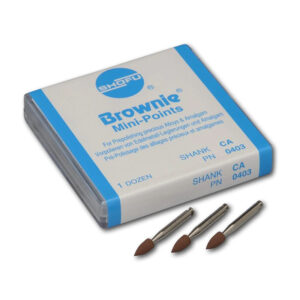 Shofu Brownie Mini-Points CA