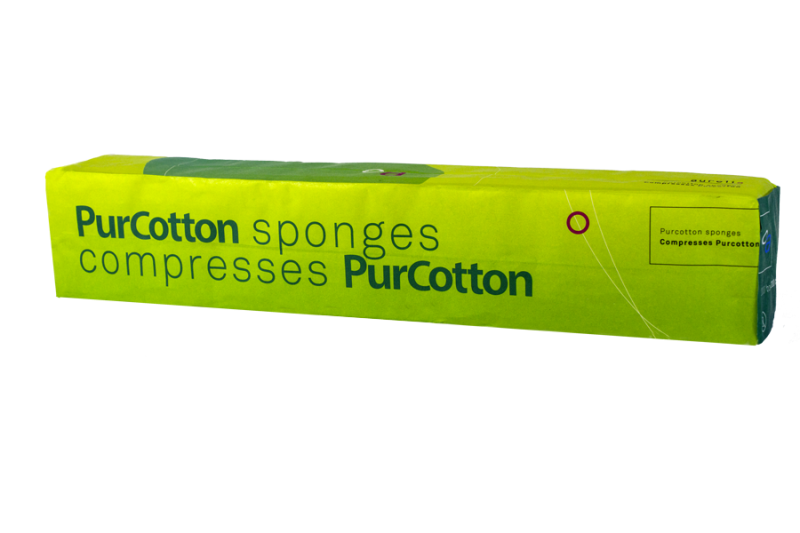 Aurelia PurCotton Sponges