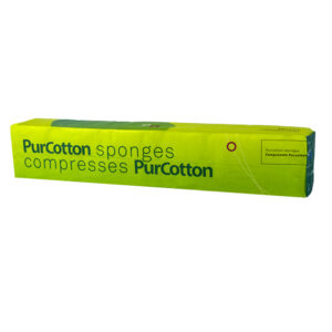 Aurelia PurCotton Sponges