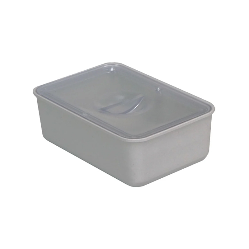 Zirc Double Tub Cup With Cover