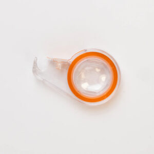 Zirc E-Z ID Tape Roll Single Color (10'/roll)