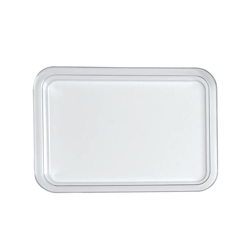 Zirc Slide Tray Flat