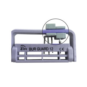 Zirc - Universal Short Bur Adapter (5pk)