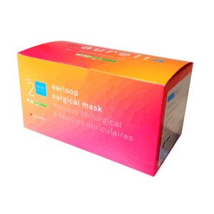 Aurelia Face Masks Level 2 50/box