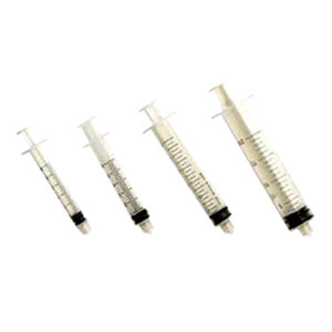 MARK3 3CC Luer-Lock Endo Irrigation Syringes