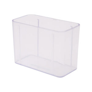 Zirc - 14-Hole Bur Block Cover (2" High)