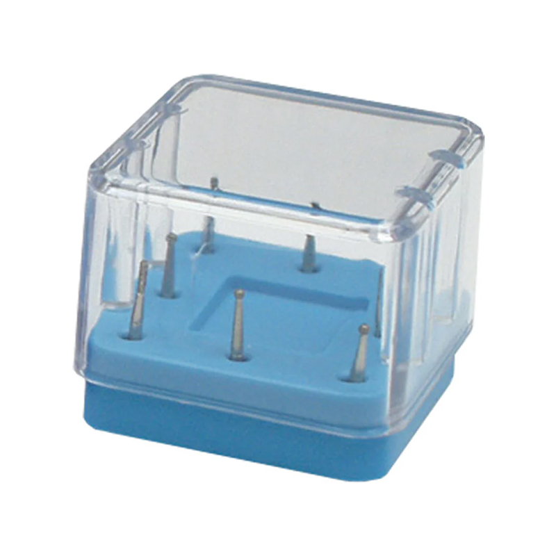 Zirc - 8-Hole Bur Block Holder Cover 1" High-Standard - Image 2