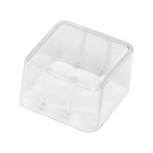 Zirc - 8-Hole Bur Block Holder Cover 1" High-Standard