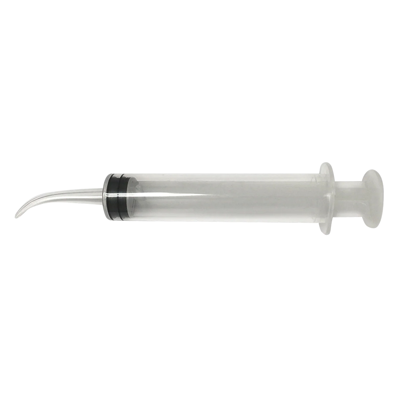 Syringe #412 12cc w/Curved Tip – 5/pk *For Students Only*