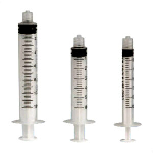 Mark3 3Cc Luer-Lock Endo Irrigation Syringes
