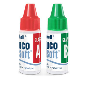 MucoSoft A & B Glaze refill - Parkell