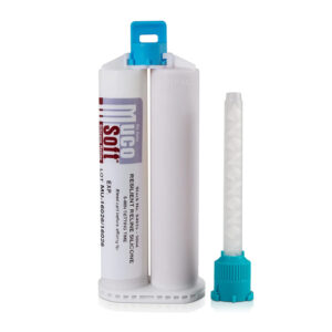 MucoSoft® Resilient Reline Silicone Cartridge - Parkell
