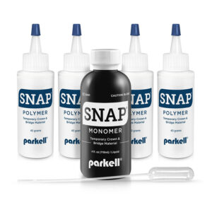 Snap - Self Cure Resin Starter Kit