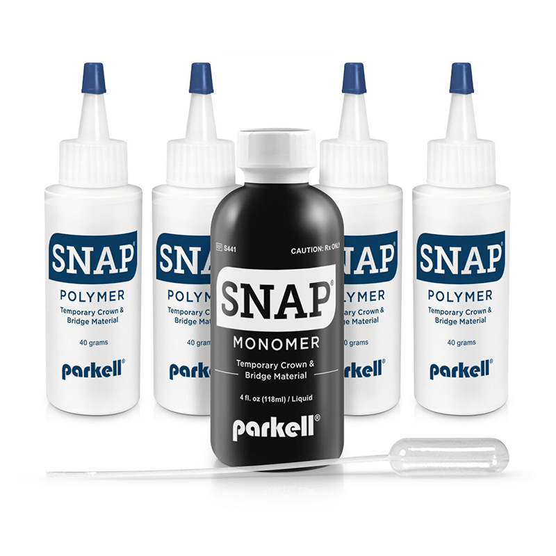 Snap - Self Cure Resin Starter Kit