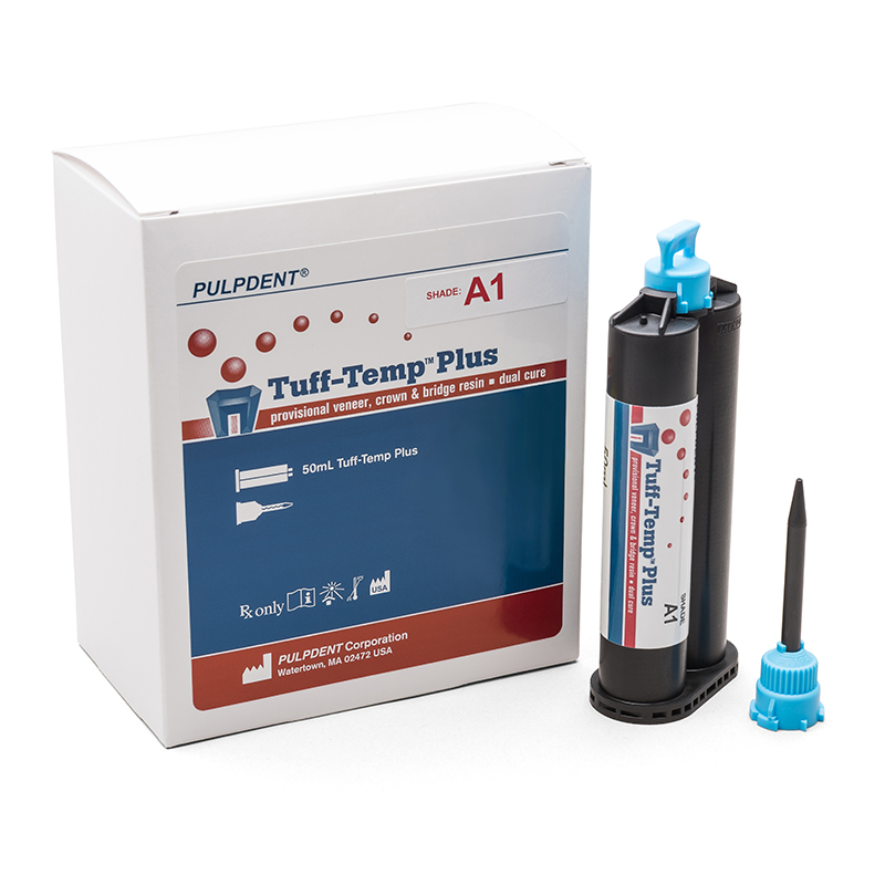 Pulpdent - Tuff-Temp Plus Economical Cartridge