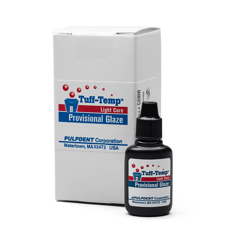 Pulpdent - Tuff-Temp Provisional Glaze