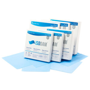 4D Rubber Dam ISODAM Non-Latex