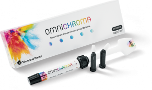 OMNICHROMA One-Shade Universal Composite by Tokuyama