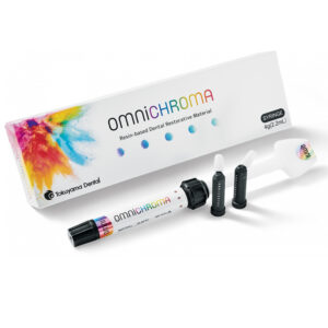 OMNICHROMA One-Shade Universal Composite by Tokuyama