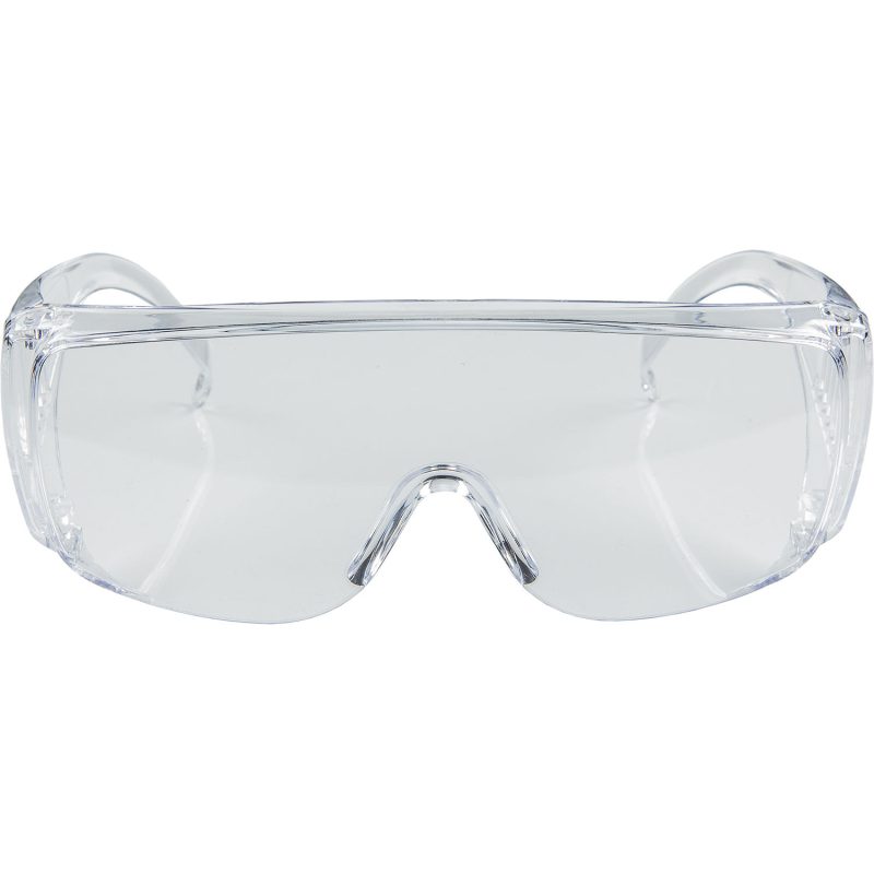 Safety Glasses Clear