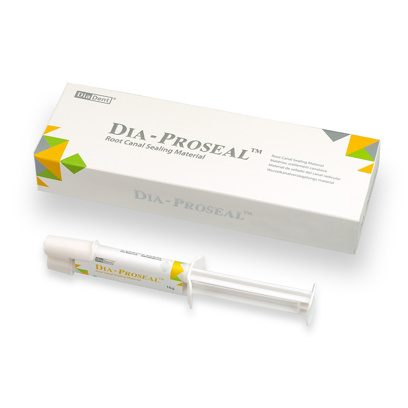 Dia-ProSeal Epoxy Resin-Based Root Canal Sealer