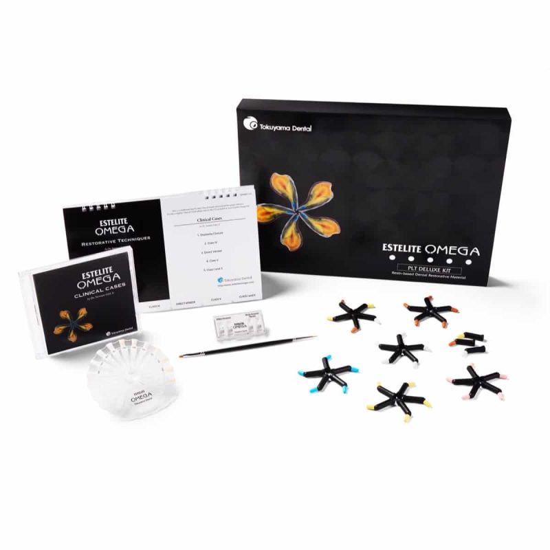 ESTELITE OMEGA® Premium Polychromatic Composite PLT'S