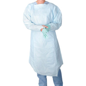 Medline Isolation Gowns - Disposable - 15/box