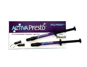 Activa Presto Universal Stackable Composite