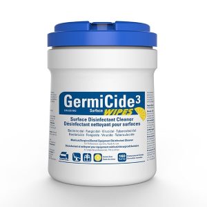 Germi Cide 3 Wipes