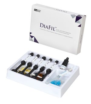 DiaFil Light-Cured Nanohybrid Composite - Image 3