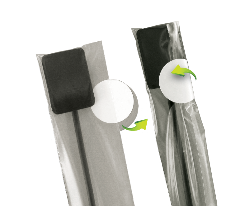 Snuggies™ 2.0 Custom-Fit Sensor Sleeves