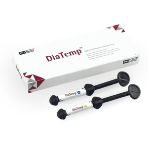 DIATEMP Light-Cured Temporary Restorative Material
