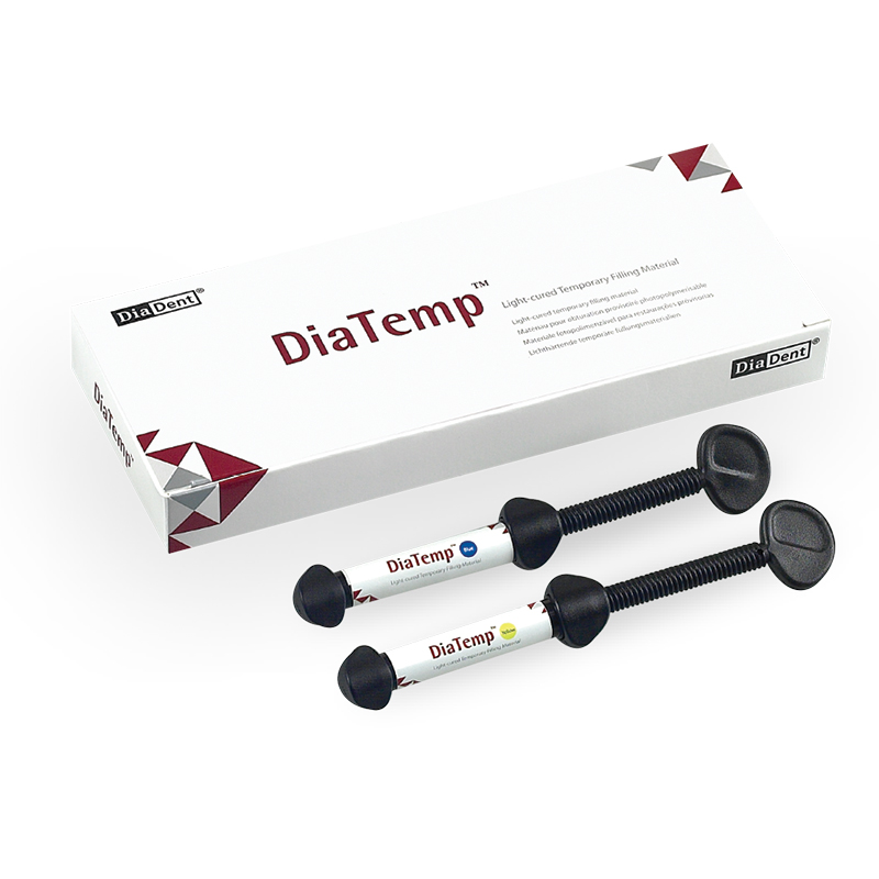 DIATEMP Light-Cured Temporary Restorative Material
