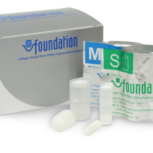 Foundation Bone Filling Augmentation Material