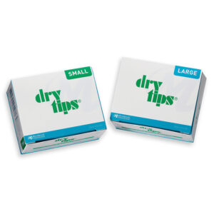 MICROBRUSH DryTips® and Reflective DryTips®