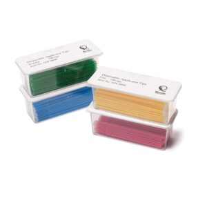 QUALA DISPOSABLE APPLICATOR TIPS