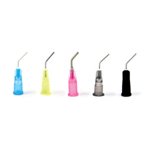 QUALA PRE-BENT APPLICATOR TIPS