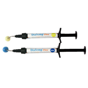 DIATEMP FLOW Light-Cured Flowable Temporary Restorative Material