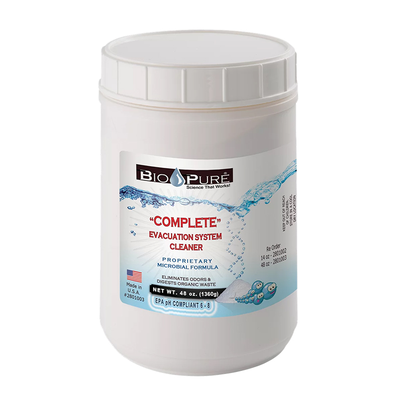 Bio-Pure eVac System Maintenance Cleaner 48oz